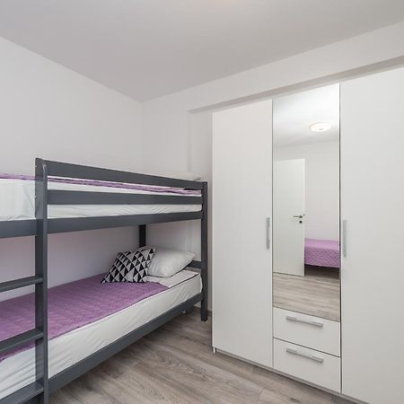 Apartments Janice Pakoštane Esterno foto